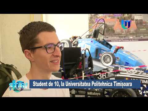 „Studenți de 10”, la Teleuniversitatea TV