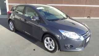 Ford Focus 2014 - Focus Trend Review | Team Hutchinson Ford