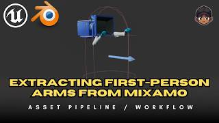 Custom FPS Arms from Mixamo (UE5 Guide) Wealth