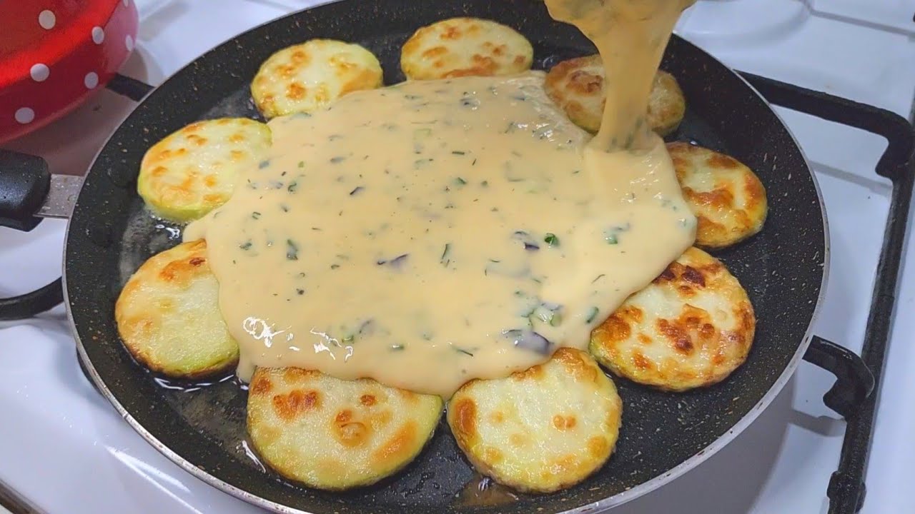 НЕ РЕЦЕПТ, а ЗОЛОТО! НАУЧИЛА ВСЕХ ПОДРУГ ГОТОВИТЬ ТАКИЕ ВКУСНЯШКИ ...