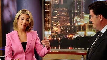 Au40 Emcees, Matt Curtis & Katie Stolp take a trip around Austin