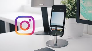 Quickly Edit Pics for Instagram