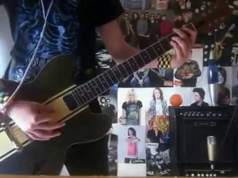 american-hi-fi---flavour-of-the-weak-guitar-cover