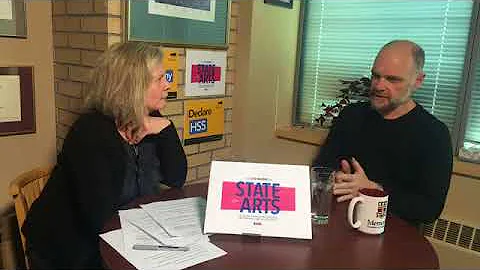 State of the Arts Ep 4: Sean McGrath