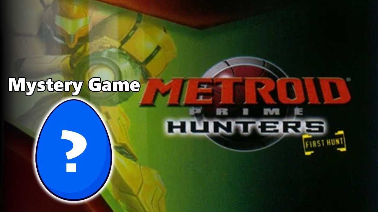 metroid prime hunters first hunt metroid prime hunters first hunt