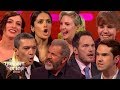 CELEBRITIES ATTEMPTING BRITISH ACCENTS on The Graham Norton Show