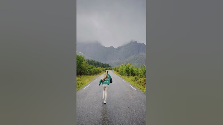 VIRKELIG GLAD JEG BESØKTE LOFOTEN!