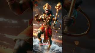 🙏🚩 lords hanumaan power 🙏🚩🕉️ #sanatanreveals #motivation #youtubeshorts #hanuman