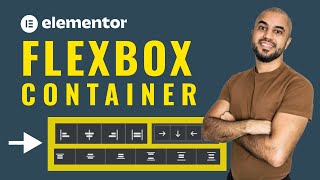 Elementor Flexbox Container Tutorial  So geht's richtig!