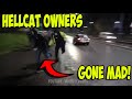 Hellcats RUN From The POLICE! Hellcat Owners Are A Different BREED! - COPS VS CARS #23