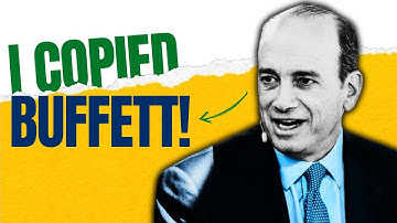 Joel Greenblatt: Wat ik van Warren Buffett heb geleerd | Aandelen | Investeringen