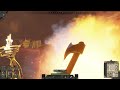 Dark n Darker - How it feels to run after people as Barbarian