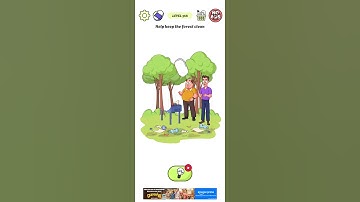 Delete Puzzle🧩Level-363 gameplay | Walkthrough #shorts #youtubeshorts #shortsfeed #Gamerzone