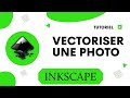 Comment vectoriser une image avec inkscape