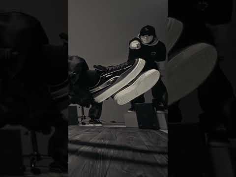 JABBAWOCKEEZ x PUMA - Where legends leave their mark