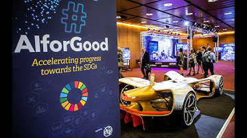 AI is transforming our world. What’s your #AIforGood story?