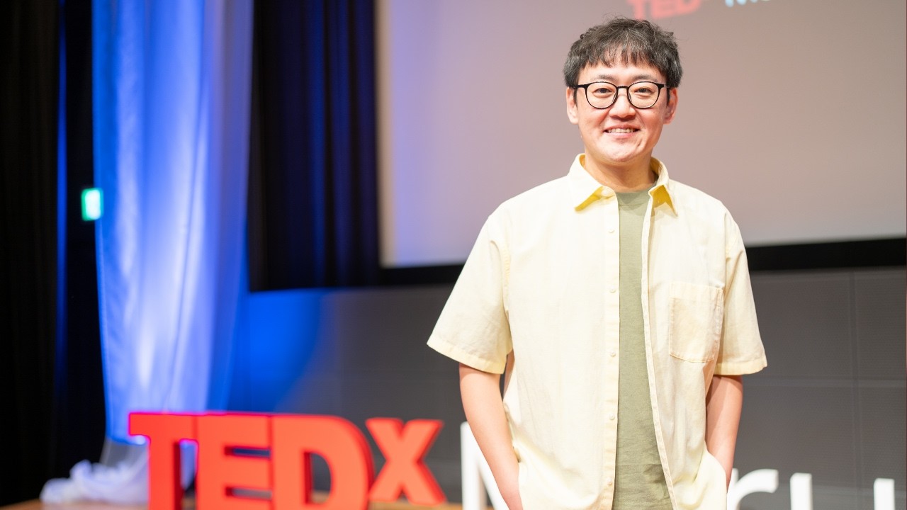 山田 山田耕三 | TEDxMarunouchi