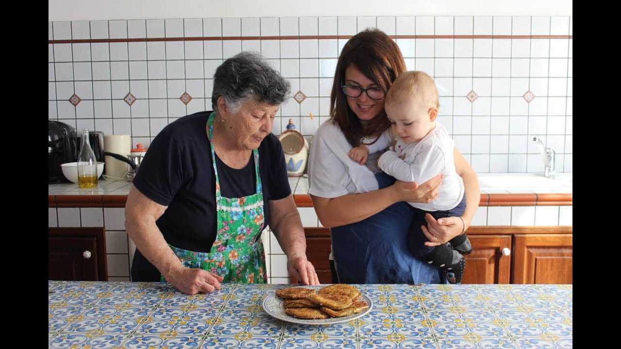 Le Ricette di Donna Rosalia #12 | Cotolette di Melanzane