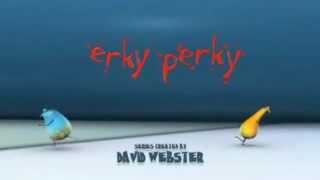 Video thumbnail of "Erky Perky Opening Theme"