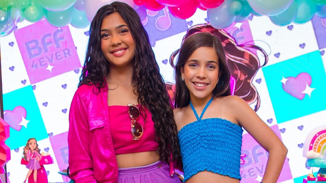 ANIVERSÁRIO DE LORENA *TUDO QUE ROLOU NA FESTA !!!