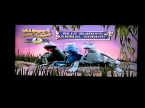 Disney Sing-Along-Songs: Friend Like Me [1993 Video]
