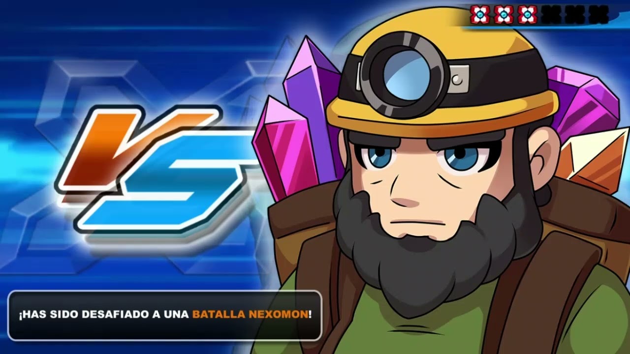 Shadow] Nexomon - 180626 - YouTube