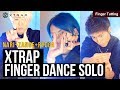 Finger tutting Solo | XTRAP from Japan フィンガータット