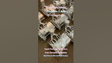 🚀 From CAD to CASH! Low-Volume Parts at Warp Speed