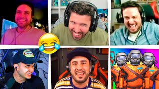 Mejores Clips de Streamers del Mes