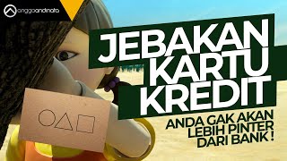 Kartu Kredit: Jebakan Batman Ala Squid Game