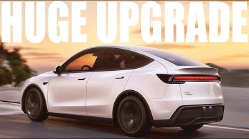 NEW Tesla Model Y Arrives Introducing Massive Battery and Range Increase | It’s Nearly Perfect