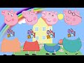 ONDE ESTÁ PEPPA PIG / ENCONTRE  Пеппа بيبا بيج /Сборник познавательных мультфильмов/ペッパピッグ