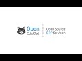 Openeducat  open source education management system for schools colleges and universities