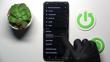 How to Clear Credentials on Samsung Galaxy Z Flip5? | Data Refresh!