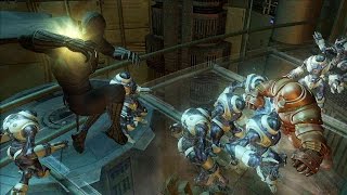 Marvel Ultimate Alliance 2 Walkthrough Part 14 (PS3, X360) Runthrough - [Anti]