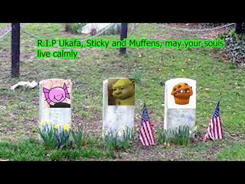 Coco gamends Ukafa, random fish and Muffens