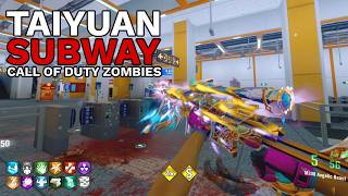 TAIYUAN SUBWAY ZOMBIES
