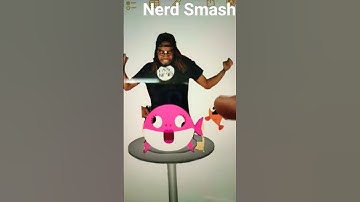 Nerd Smash Baby Shark Brooklyn (Mommy Shark)