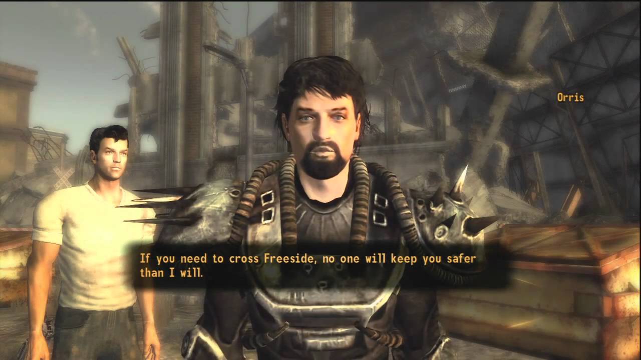 Fallout New Vegas Join The Kings