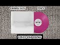 CHARLI XCX - POP2 (VINYL UNBOXING)