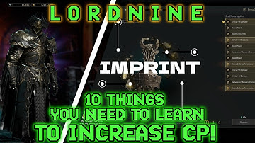 LORDNINE: Infinite Class SEA. INCREASE YOUR COMBAT POWER NOW!