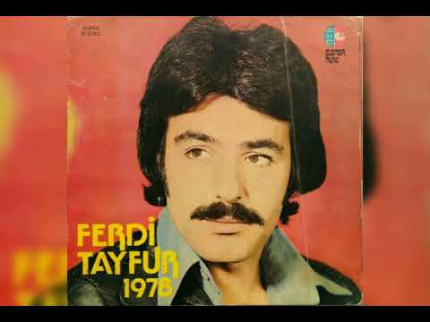 Ferdi Tayfur - Aşkımı İnkâr Ettin & Plâk