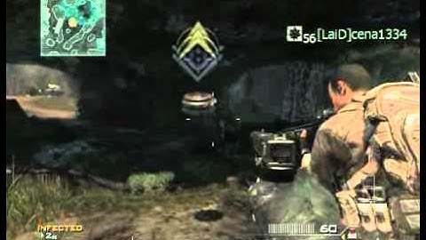 MW3: Bouncing Betty Stacking Glitch