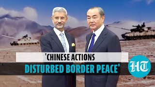'China amassing troops, attempting to alter status quo': India on border row