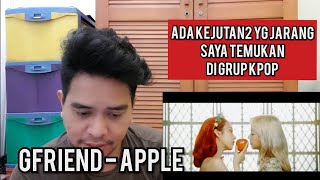 Guru Vocal Komentari GFRIEND - APPLE | MV (Reaction)