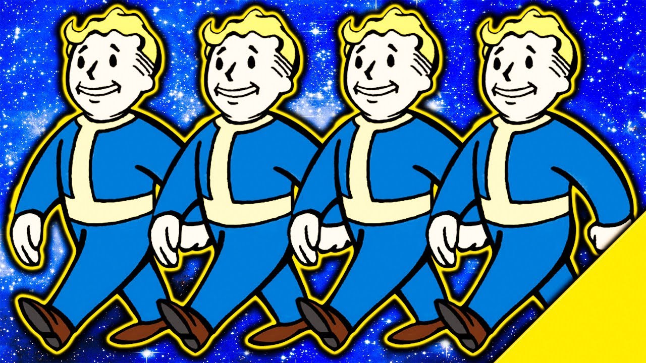 Fallout 76 - OFFICIAL Hints / Clues That Fallout 76 Is ... - 