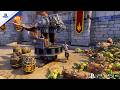 Orcs Must Die 3 Cinematic Gameplay PS5 PRO 4K Orcs Must Die 3 Cinematic Gameplay PS5 PRO 4K