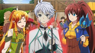 Top 10 Harem Isekai Anime you can&#39;t miss