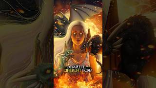Why Daeneryss Dragons Are Way Better In The Books