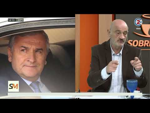 Sobremesa: Gabriela Giagante